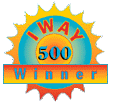I-Way 500 Winner
